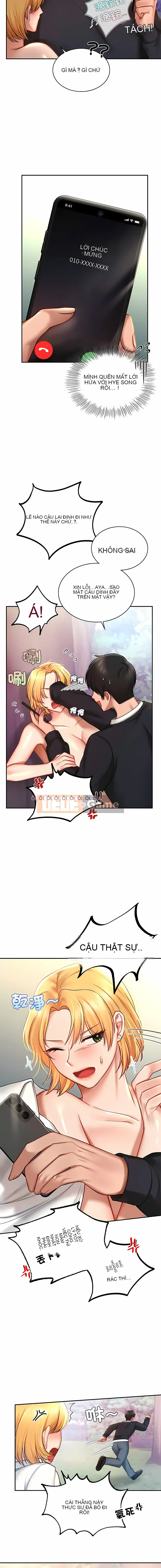 Công viên giải trí nam nữ Chương 5-6