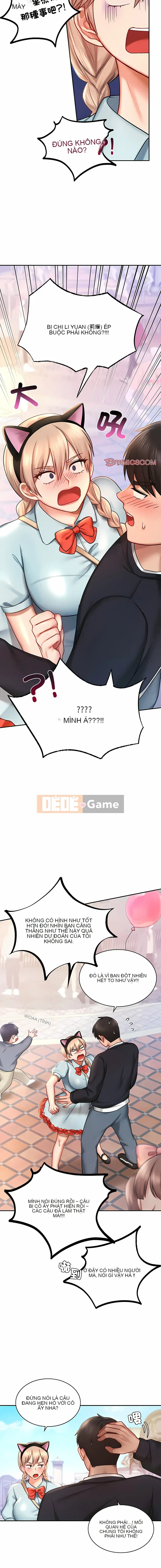 Công viên giải trí nam nữ Chương 5-6