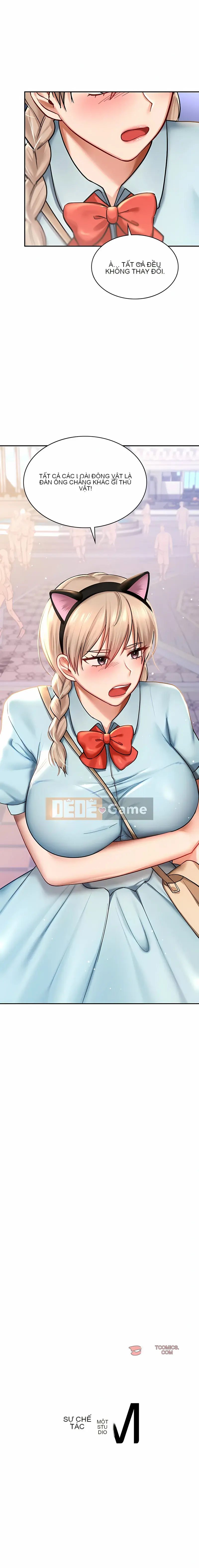 Công viên giải trí nam nữ Chương 5-6