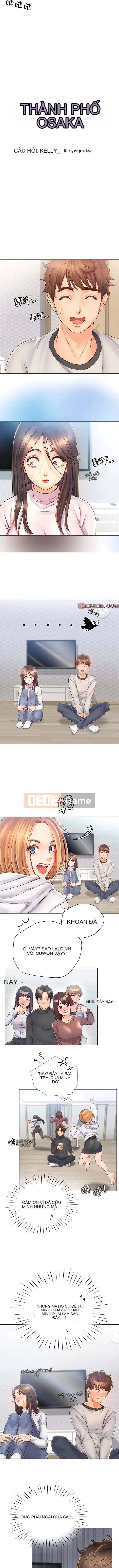 Thông tin osaka Chương 1-7