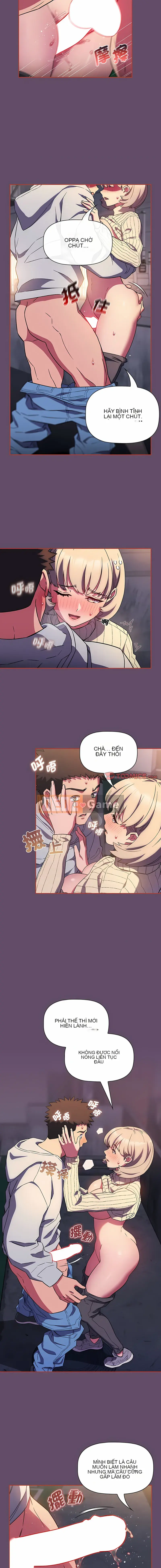 Quá đông để bốn người có thể sống cùng nhau Chương 13-14