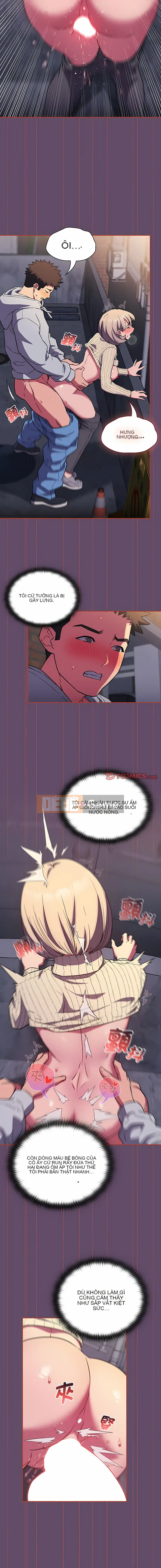 Quá đông để bốn người có thể sống cùng nhau Chương 13-14