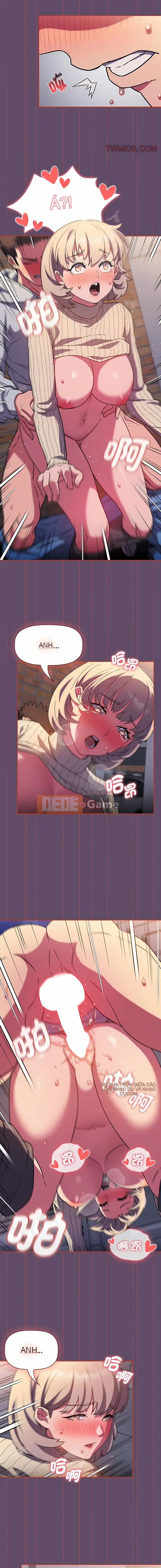 Quá đông để bốn người có thể sống cùng nhau Chương 13-14