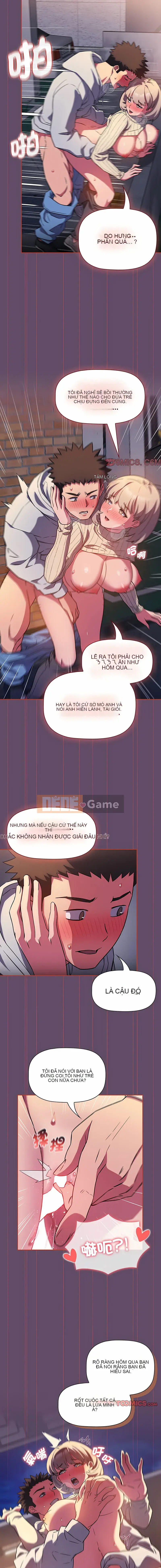 Quá đông để bốn người có thể sống cùng nhau Chương 13-14