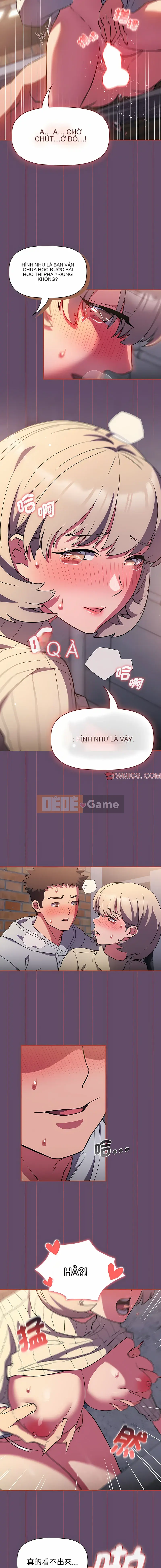 Quá đông để bốn người có thể sống cùng nhau Chương 13-14