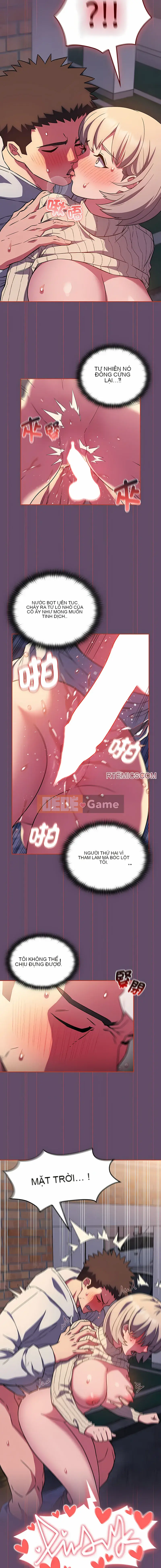 Quá đông để bốn người có thể sống cùng nhau Chương 13-14