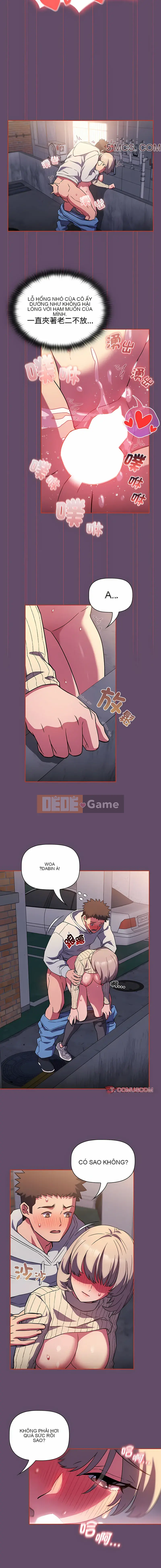 Quá đông để bốn người có thể sống cùng nhau Chương 13-14