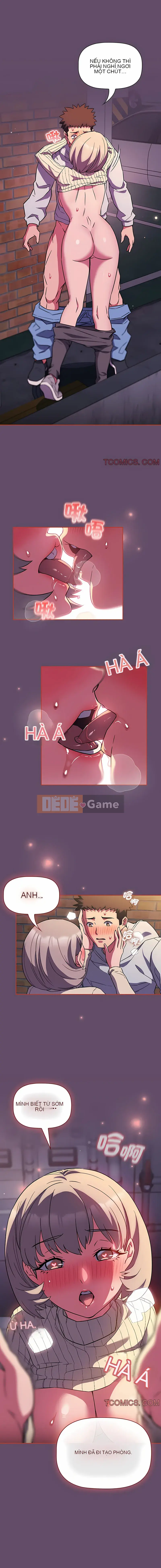 Quá đông để bốn người có thể sống cùng nhau Chương 13-14