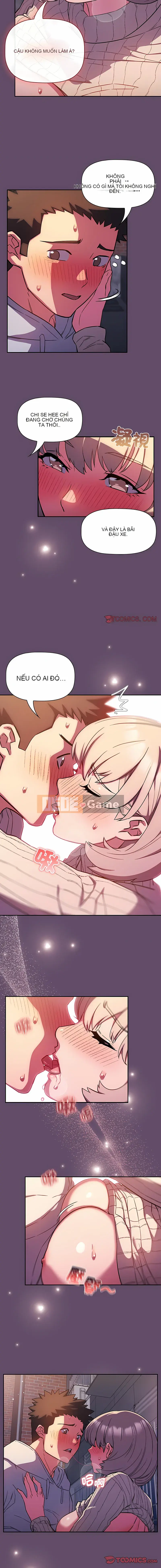 Quá đông để bốn người có thể sống cùng nhau Chương 13-14