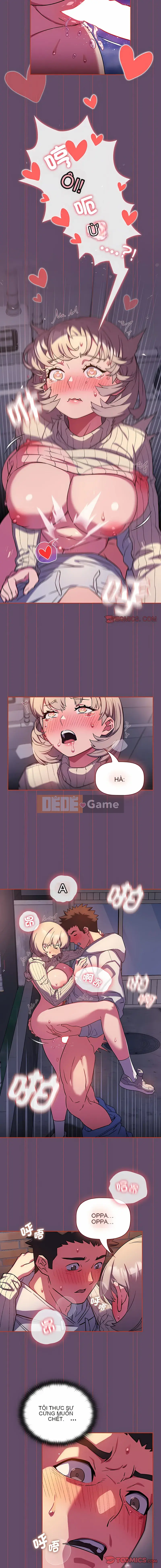 Quá đông để bốn người có thể sống cùng nhau Chương 13-14