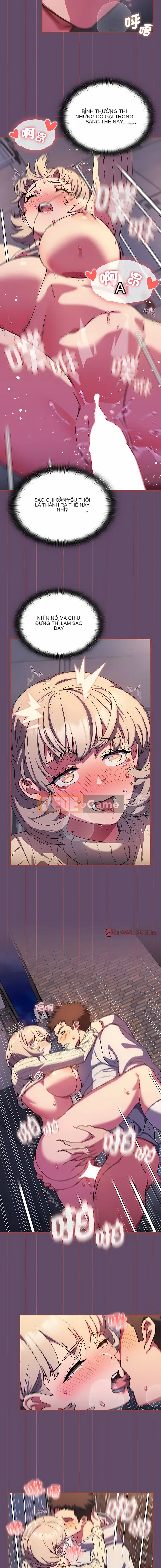 Quá đông để bốn người có thể sống cùng nhau Chương 13-14