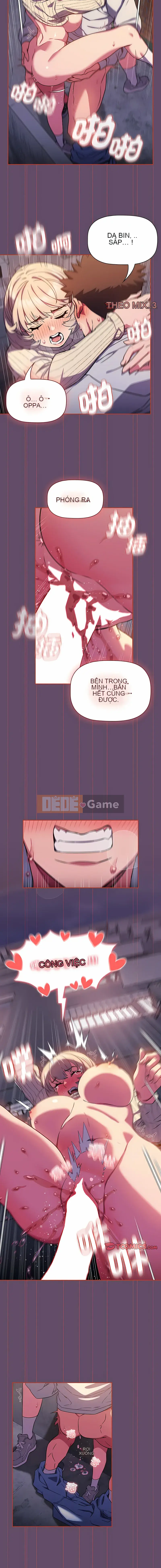 Quá đông để bốn người có thể sống cùng nhau Chương 13-14