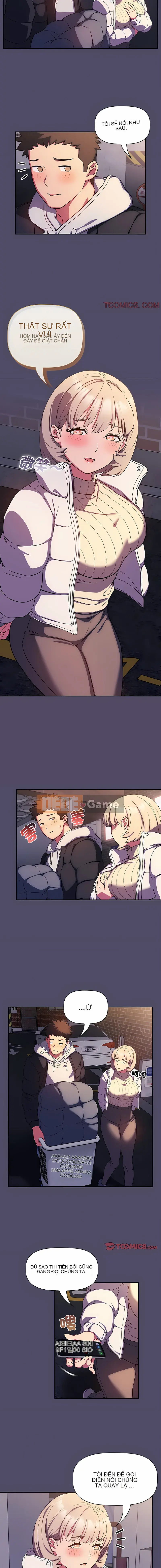 Quá đông để bốn người có thể sống cùng nhau Chương 13-14