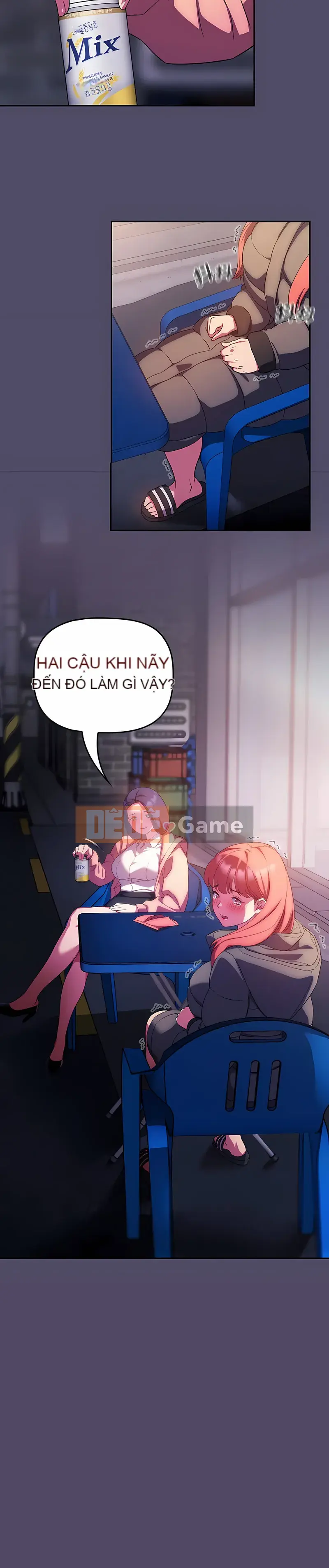 Quá đông để bốn người có thể sống cùng nhau Chương 13-14