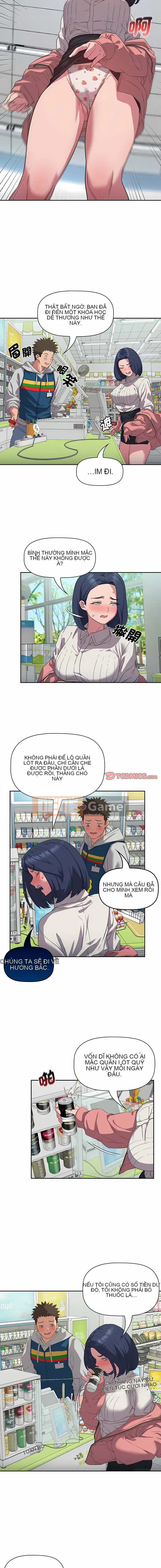 Quá đông để bốn người có thể sống cùng nhau Chương 11-12
