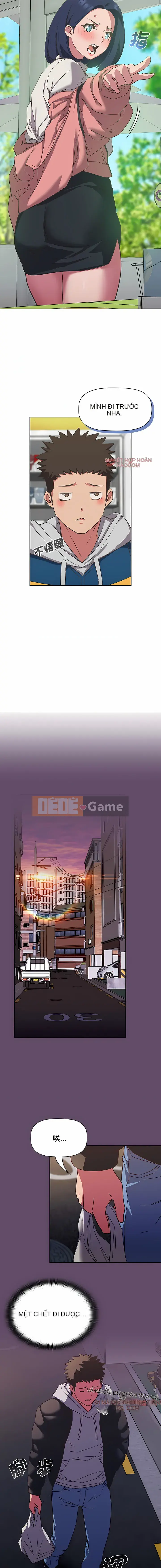 Quá đông để bốn người có thể sống cùng nhau Chương 11-12