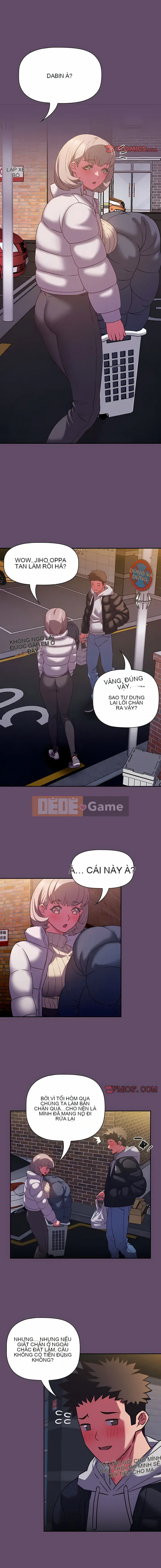 Quá đông để bốn người có thể sống cùng nhau Chương 11-12