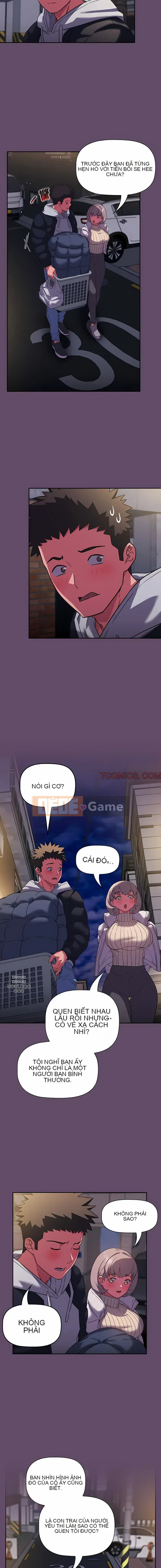 Quá đông để bốn người có thể sống cùng nhau Chương 11-12