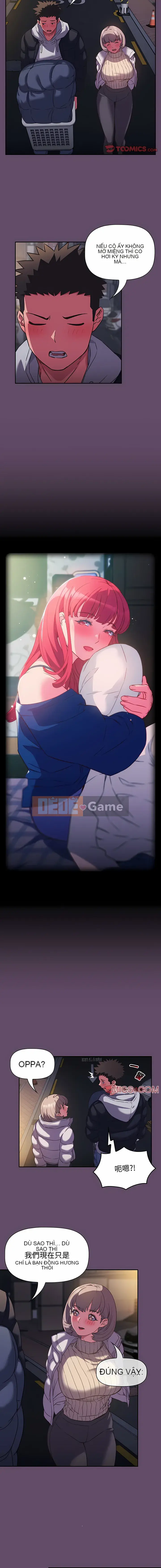 Quá đông để bốn người có thể sống cùng nhau Chương 11-12