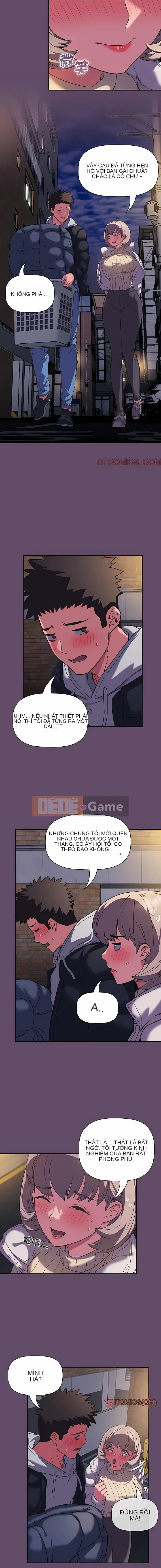 Quá đông để bốn người có thể sống cùng nhau Chương 11-12