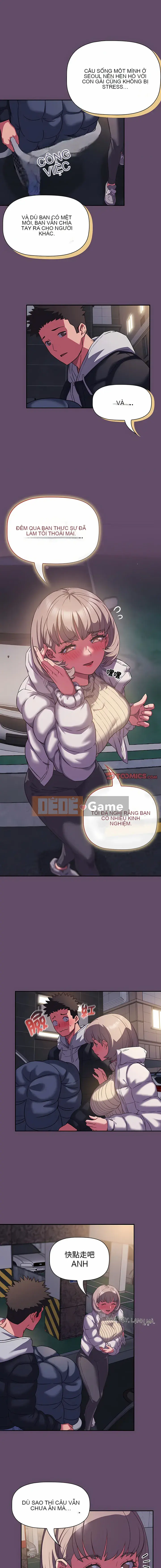 Quá đông để bốn người có thể sống cùng nhau Chương 11-12