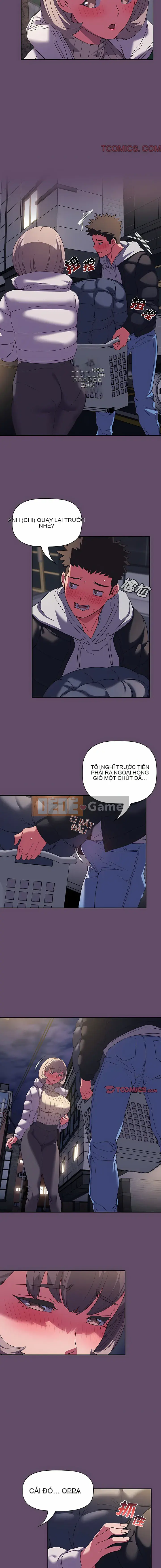 Quá đông để bốn người có thể sống cùng nhau Chương 11-12