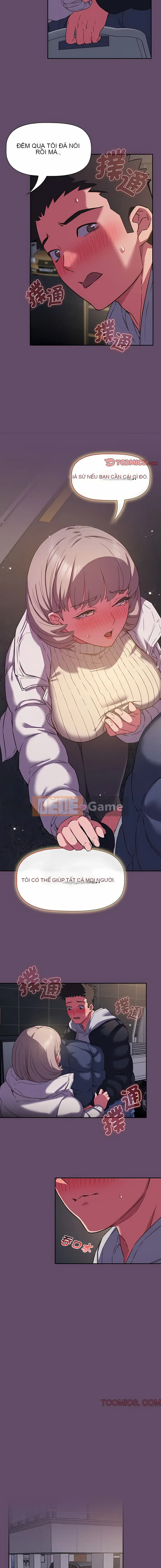 Quá đông để bốn người có thể sống cùng nhau Chương 11-12