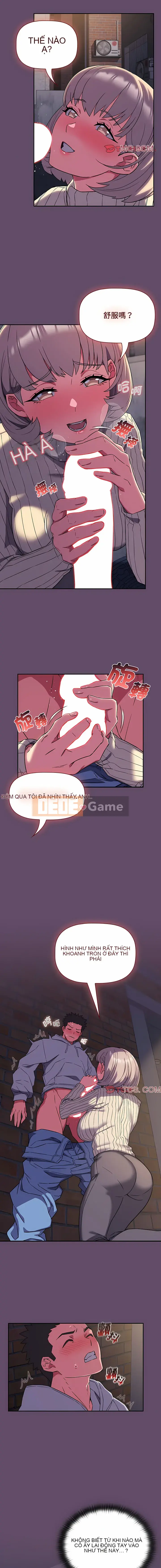 Quá đông để bốn người có thể sống cùng nhau Chương 11-12