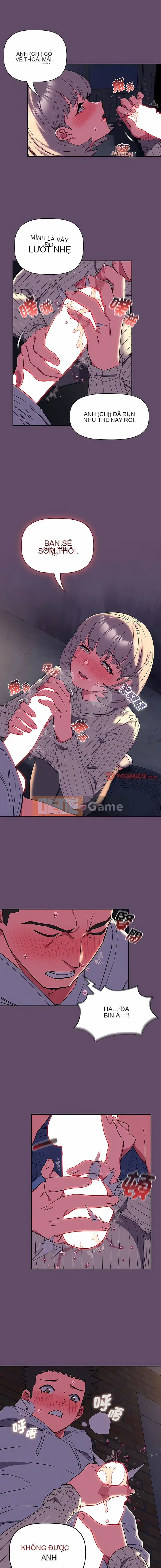 Quá đông để bốn người có thể sống cùng nhau Chương 11-12