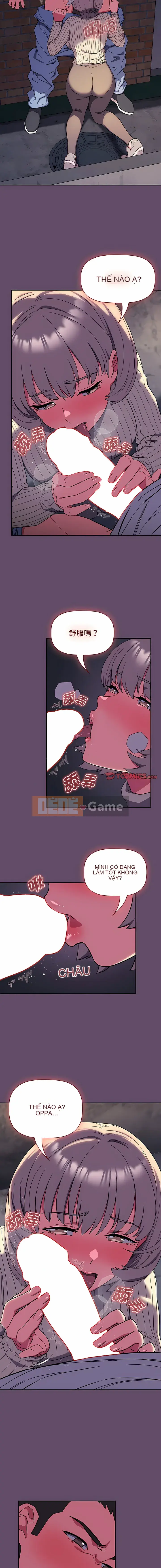 Quá đông để bốn người có thể sống cùng nhau Chương 11-12