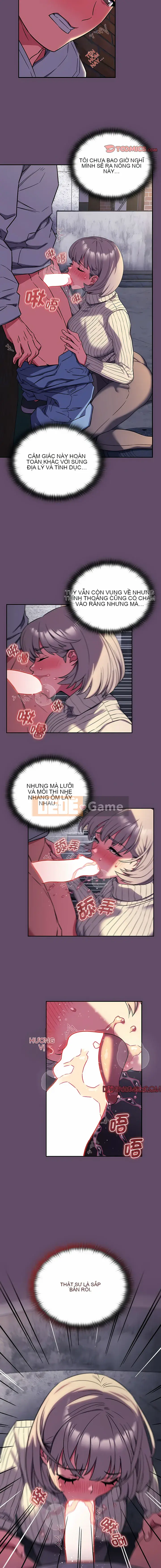 Quá đông để bốn người có thể sống cùng nhau Chương 11-12