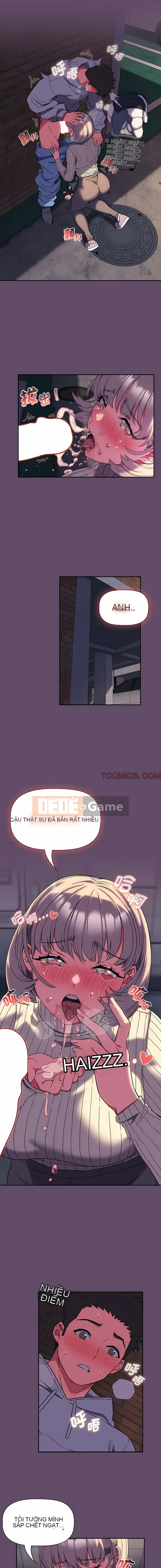 Quá đông để bốn người có thể sống cùng nhau Chương 11-12