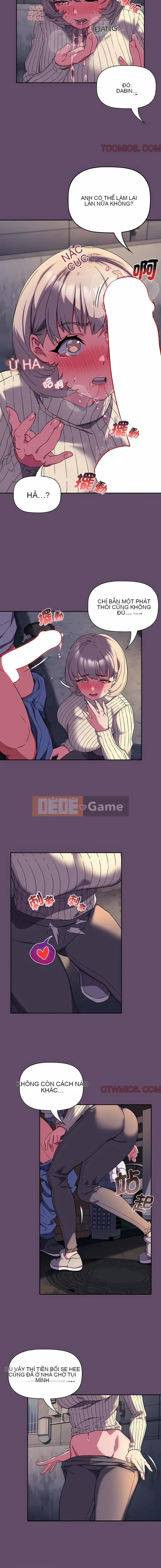 Quá đông để bốn người có thể sống cùng nhau Chương 11-12