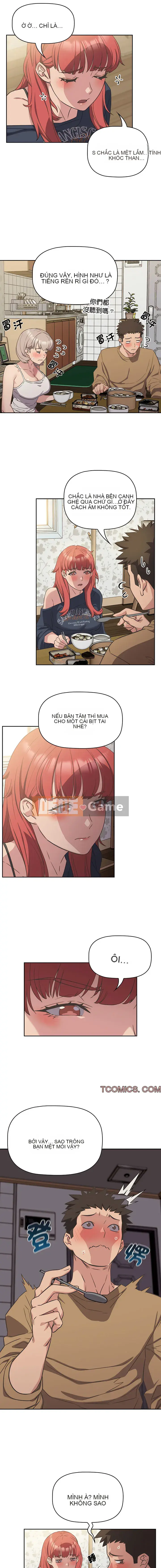 Quá đông để bốn người có thể sống cùng nhau Chương 9-10
