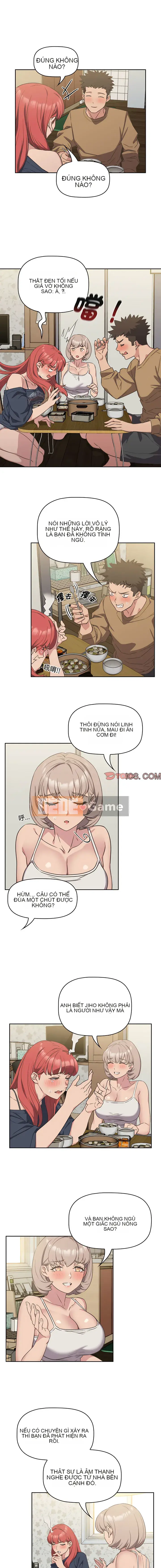 Quá đông để bốn người có thể sống cùng nhau Chương 9-10