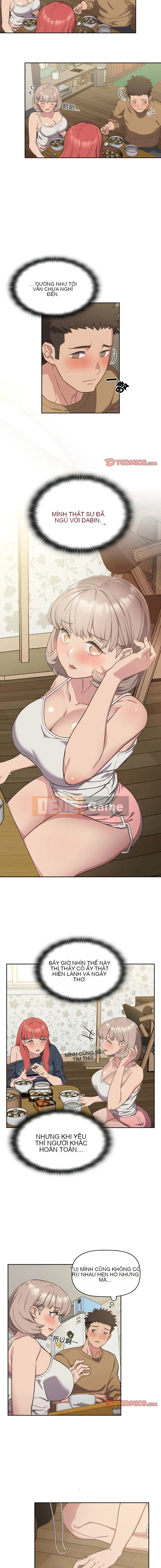 Quá đông để bốn người có thể sống cùng nhau Chương 9-10