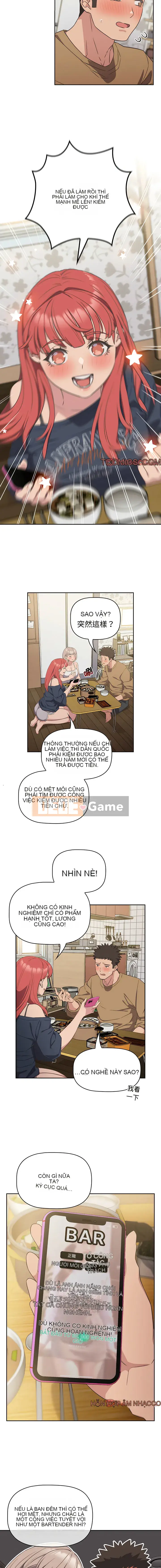 Quá đông để bốn người có thể sống cùng nhau Chương 9-10