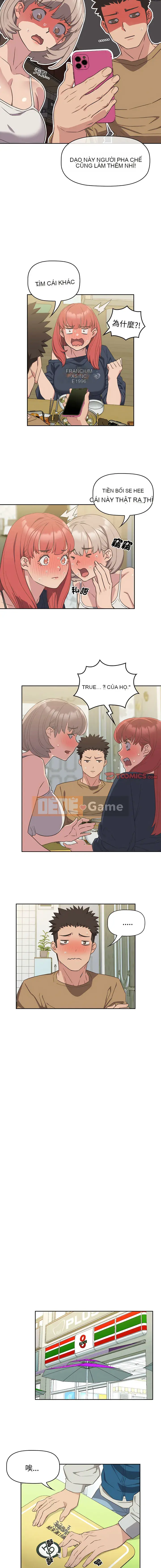 Quá đông để bốn người có thể sống cùng nhau Chương 9-10