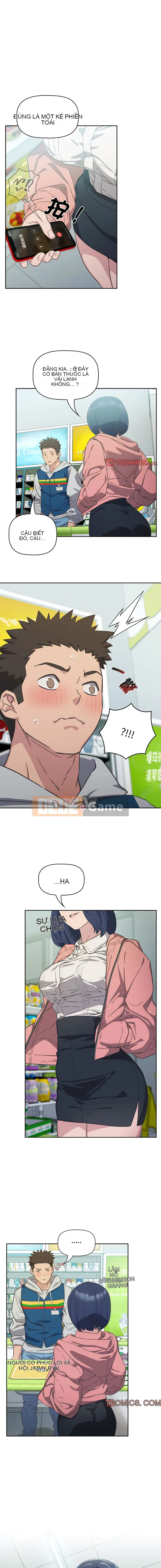 Quá đông để bốn người có thể sống cùng nhau Chương 9-10