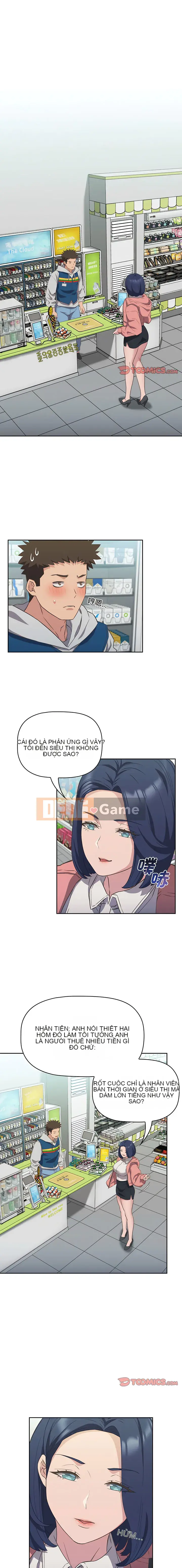 Quá đông để bốn người có thể sống cùng nhau Chương 9-10