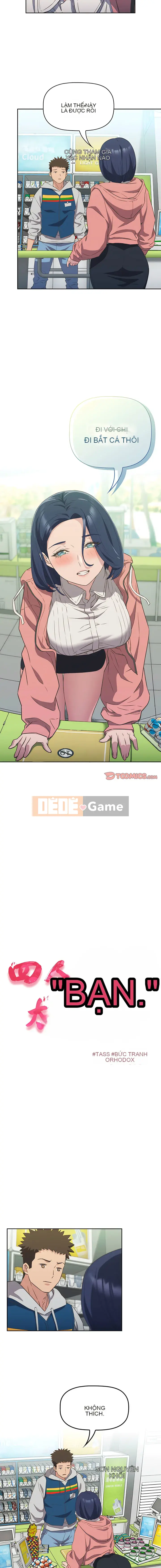 Quá đông để bốn người có thể sống cùng nhau Chương 9-10