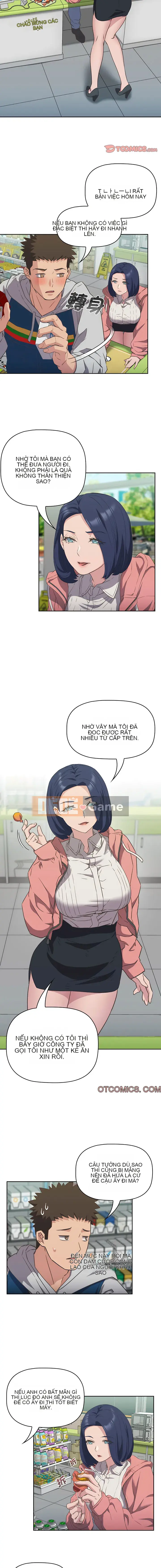 Quá đông để bốn người có thể sống cùng nhau Chương 9-10