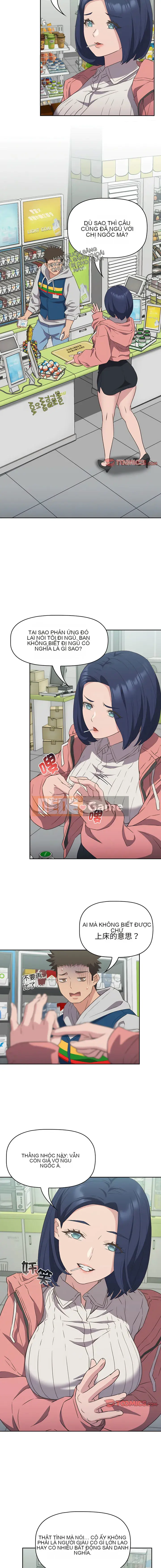 Quá đông để bốn người có thể sống cùng nhau Chương 9-10