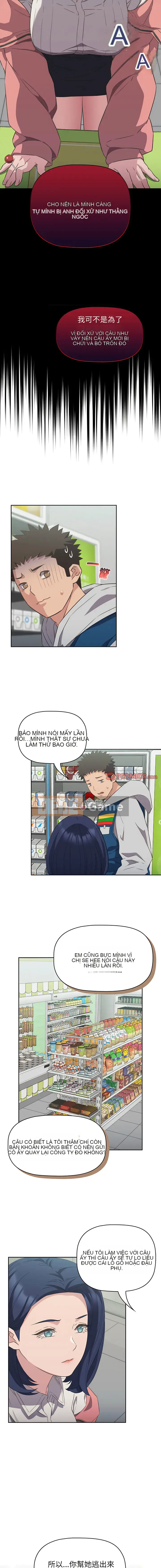 Quá đông để bốn người có thể sống cùng nhau Chương 9-10