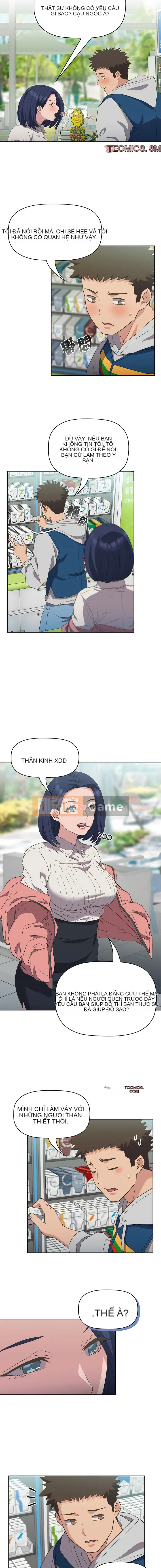 Quá đông để bốn người có thể sống cùng nhau Chương 9-10