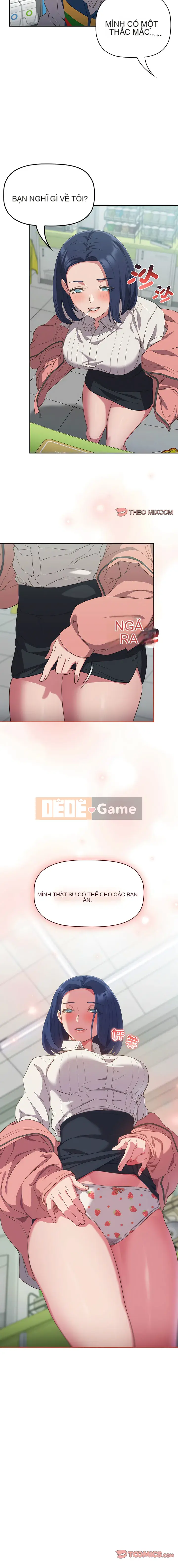 Quá đông để bốn người có thể sống cùng nhau Chương 9-10