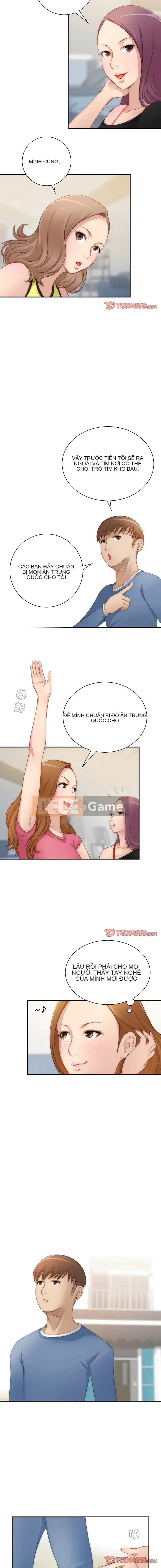 Nhà máy đồ trang sức thủ công Chương 23-24