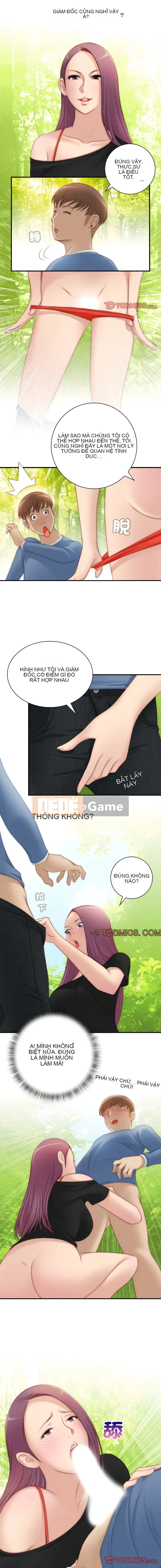 Nhà máy đồ trang sức thủ công Chương 23-24