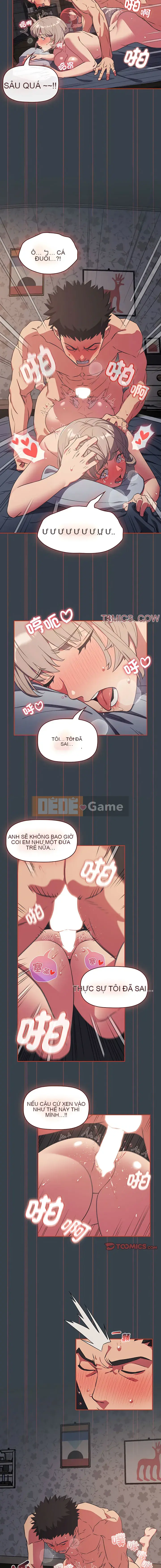 Quá đông để bốn người có thể sống cùng nhau Chương 7-8