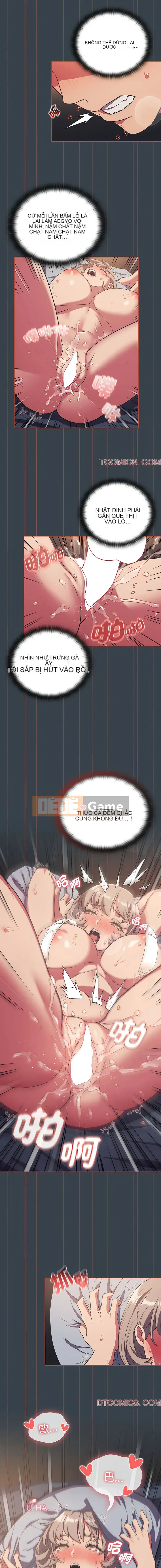 Quá đông để bốn người có thể sống cùng nhau Chương 7-8